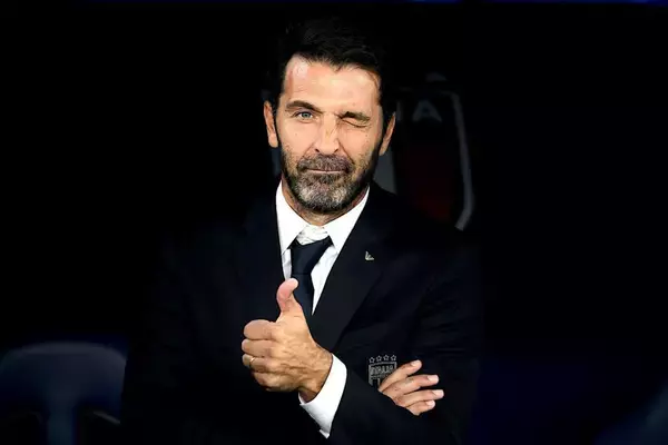 ジャンルイジ・ブッフォンが語る「GKとしての原点」。困難を乗り越える“レジリエンス”の重要性