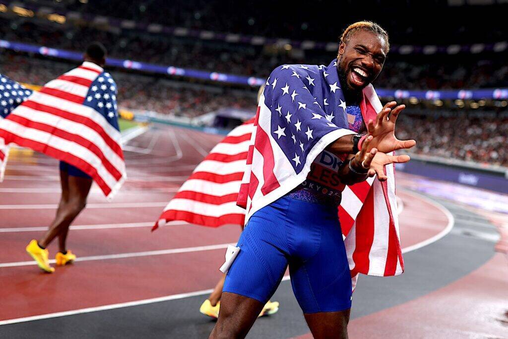 デュプランティス世界新の陰に「音」の仕掛け人？　東京2025世界陸上の成功を支えたDJ