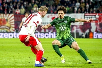 慶應→オランダ→ブンデス。異色の20歳ストライカー塩貝健人が挑む「日本人CFの壁」