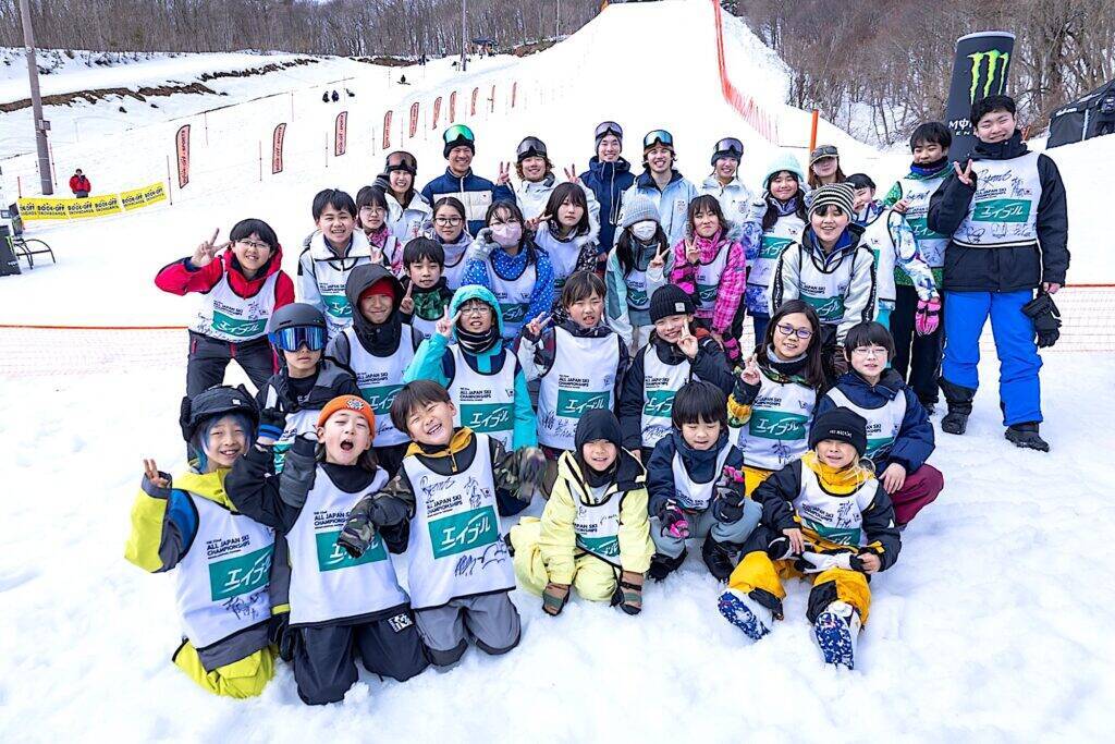 五輪後、ゲレンデに何が起きたのか。「スノーボードの聖地」が挑む人気の広がりと文化の醸成