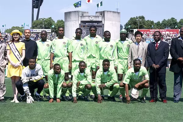 オコチャ、カヌ、ババヤロ…“スーパーイーグルス”は天高く舞っていた。国民が血を流す裏側での悲痛な戦い