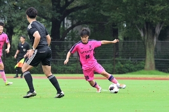 14歳でFリーグ最年少記録、英2部QPRのトライアルでも3得点。日大藤沢・浅野蓮が語る欧州での手応え