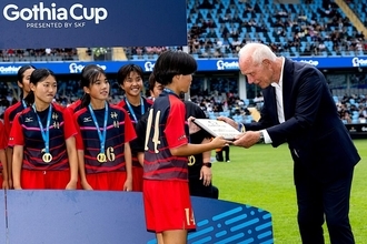 大会の経済効果は約167億円。世界最大の育成大会ゴシアカップはいかにしてスポンサーを集めたのか？