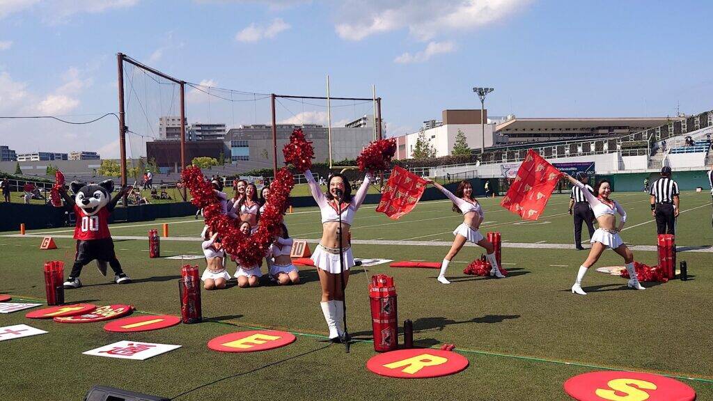 社員応援団から企業文化の象徴へ。富士通チアリーダー部「フロンティアレッツ」が紡いだ47年