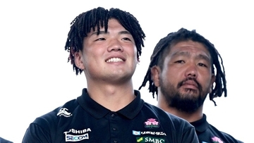 ラグビー界に新たな勢力。Ｗ杯での躍動誓う“高卒”の日本代表戦士たち。学歴に囚われず選んだ進路を正解とできるか？