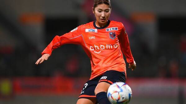 純粋にサッカーを楽しめればいい そう考えていた少女が プロサッカー選手 仲田歩夢 になるまで 22年11月4日 エキサイトニュース