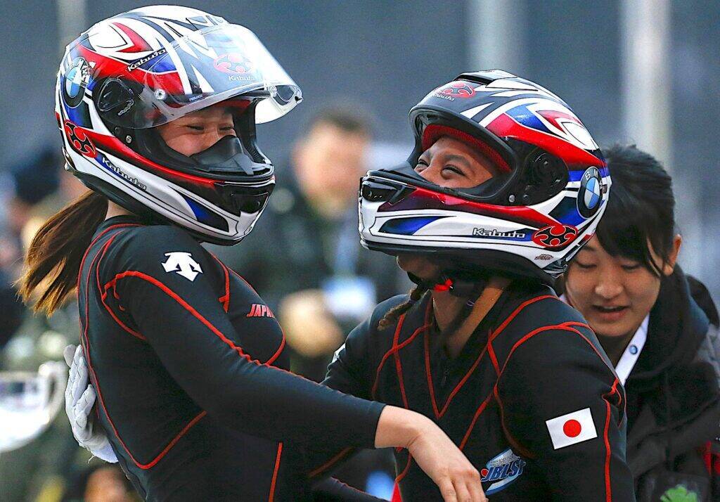 「挑戦せずに向いてないとは言えない」君嶋愛梨沙が語る陸上とボブスレー“二刀流”の原点