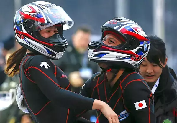 「「挑戦せずに向いてないとは言えない」君嶋愛梨沙が語る陸上とボブスレー“二刀流”の原点」の画像