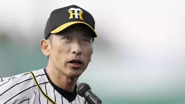 阪神・矢野燿大「育成と勝利の両立」2つの信念。15年ぶり優勝のキーマン「思考と哲学」①