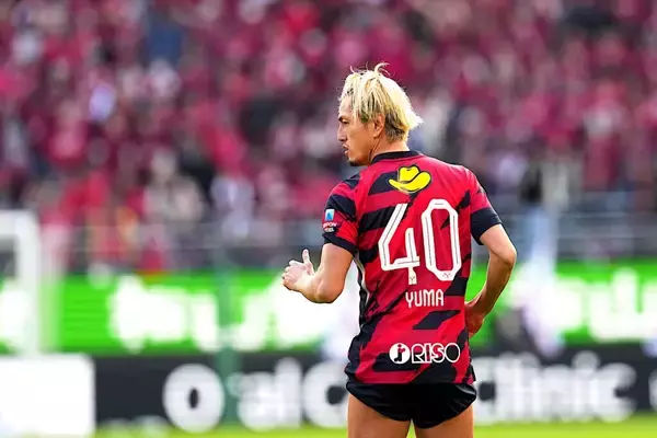 鈴木優磨が体現した「新しい鹿島」。自ら背負った“重圧”と“40番”、呪縛を解いた指揮官の言葉