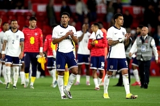 トゥヘル率いるイングランドがW杯「優勝候補」と言い切れない理由。完璧な予選の違和感、そして“10番”の不在