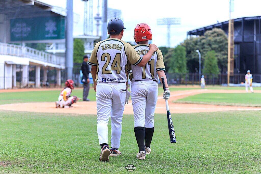 「大谷翔平を知らない世界」という可能性。元巨人・柴田章吾が市場広げる“アジア甲子園”