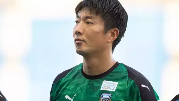 7シーズン公式戦出場なし。それでもフロンターレGK・安藤駿介が手にした成長。「どっしりとゴール前に立てた」