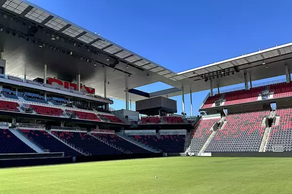 “完成させない”MLSスタジアムが見せる、日本が学ぶべき新たな視点。「都市装置」としての最前線