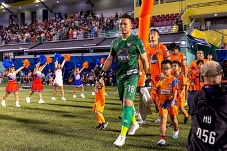 日本のクラブから“地域のクラブ”へ。アルビレックス新潟シンガポール→FCジュロン改称に込めた覚悟