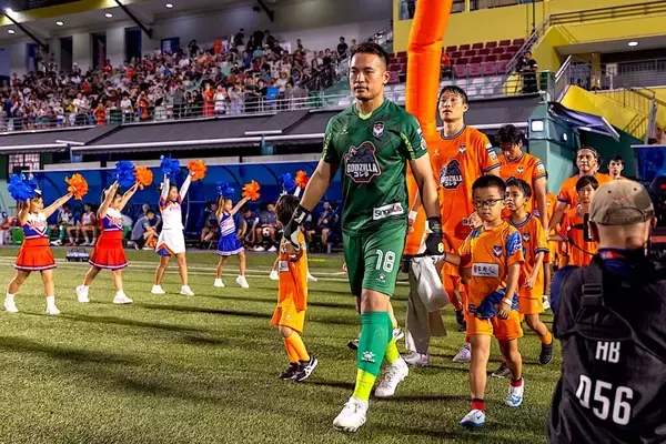 日本のクラブから“地域のクラブ”へ。アルビレックス新潟シンガポール→FCジュロン改称に込めた覚悟
