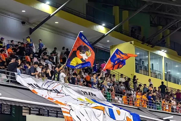 「日本のクラブから“地域のクラブ”へ。アルビレックス新潟シンガポール→FCジュロン改称に込めた覚悟」の画像