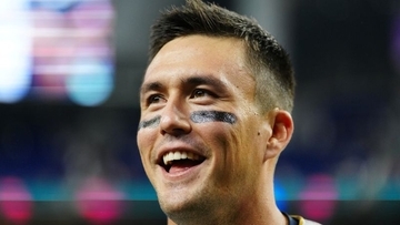 ヌートバーが切り拓いた“新たな可能性”。侍ジャパンで「日本にルーツを持つ外国籍選手」の持つ意味