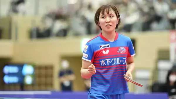 新生・平野美宇の破壊力が中国卓球を飲み込む？　盟友に競り勝った国内大会優勝が示した“伏線”