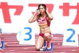 「体脂肪28％から9％へ。二競技で“速さ”追い求めた陸上・君嶋愛梨沙が目指す、日本女子初の10秒台」の画像1