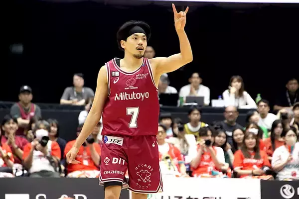 ベテランの進化論。Bリーグ・川崎ブレイブサンダースを牽引する篠山竜青が、37歳でプレースタイルを変えた理由