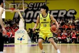 「準備やプレーを背中で見せられる」結果に左右されず、チームを牽引するSR渋谷・田中大貴の矜持