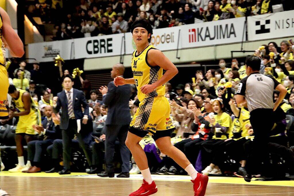 「準備やプレーを背中で見せられる」結果に左右されず、チームを牽引するSR渋谷・田中大貴の矜持