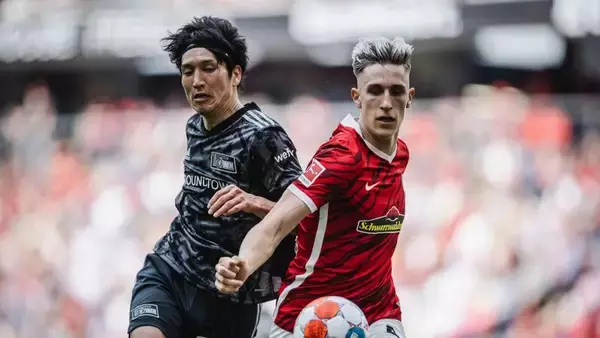 そのプレスではプレッシャーにならない。日本人が欧州移籍で直面する“インテンシティ”の真の意味とは