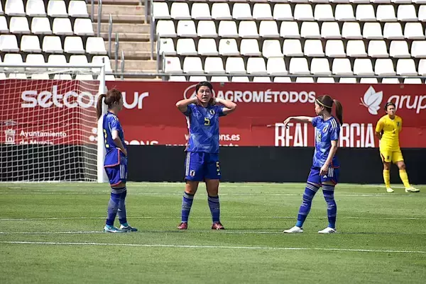 「なでしこジャパン、メンバー最終選考サバイバルの行方。「一番いい色のメダルを目指す」パリ五輪へ向けた現在地」の画像