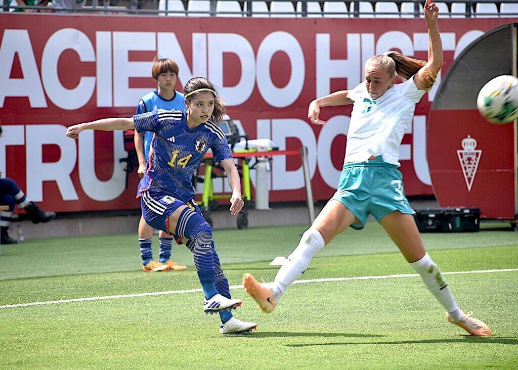 なでしこジャパン、メンバー最終選考サバイバルの行方。「一番いい色のメダルを目指す」パリ五輪へ向けた現在地