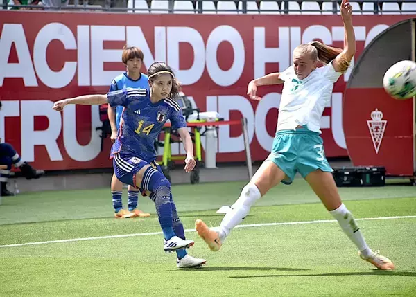 「なでしこジャパン、メンバー最終選考サバイバルの行方。「一番いい色のメダルを目指す」パリ五輪へ向けた現在地」の画像