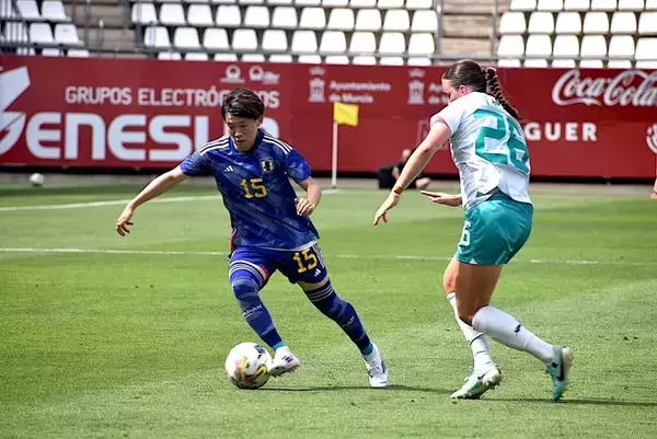 「なでしこジャパン、メンバー最終選考サバイバルの行方。「一番いい色のメダルを目指す」パリ五輪へ向けた現在地」の画像