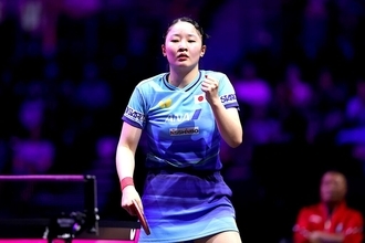 張本美和はどこまで進化するのか？　中国勢を連破した18歳を変えた「立ち位置」
