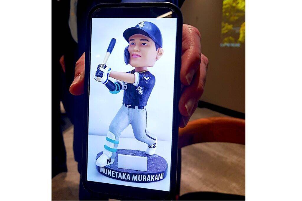 “大谷のLA”に続くのは“村上のシカゴ”か？　ホワイトソックスが仕掛ける日本ファン戦略