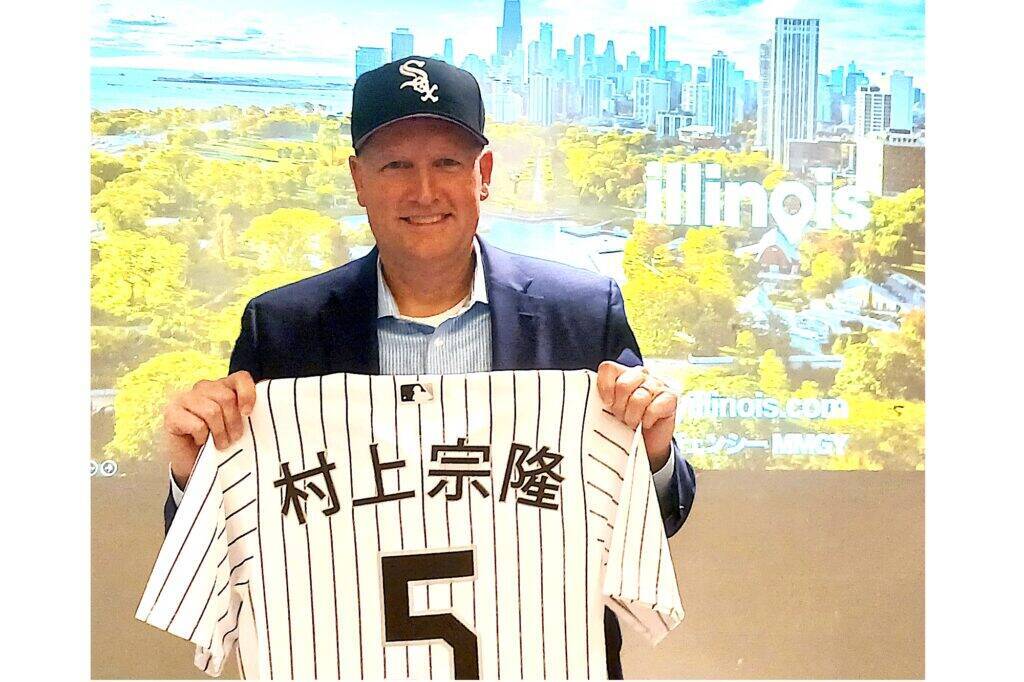 “大谷のLA”に続くのは“村上のシカゴ”か？　ホワイトソックスが仕掛ける日本ファン戦略