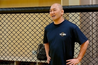 岡見勇信がUFC初戦で目にした意外な光景。難関ミドル級で王座に挑んだ日本人が語る“世界基準”