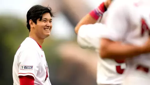 なぜ大谷翔平は休まないのか？　今季も二刀流でフル稼働。MLB起用法に見る“長期的ピーキング”の重要性