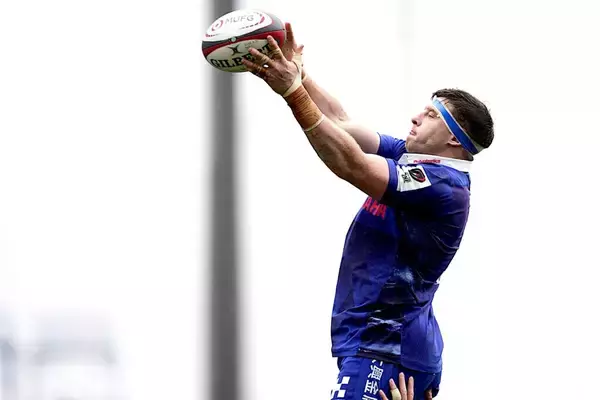 「“勉強するラガーマン”文武両道のリアル。日本で戦う外国人選手に学ぶ「競技と学業の両立」」の画像