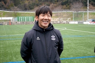 「半年で成長し、1年半後に昇格を」大黒将志がJ3奈良クラブで挑む“急がば回れ”の監督元年