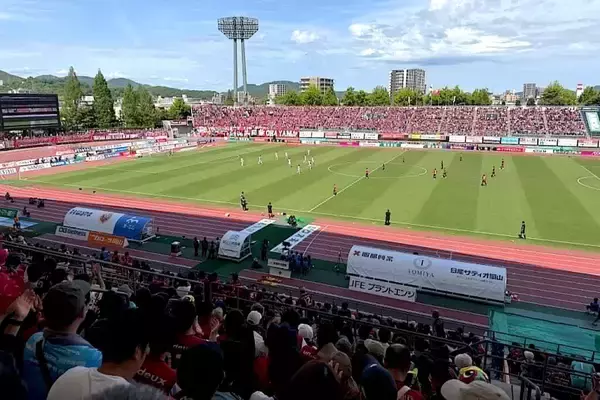 新スタジアムは「県が建てるか、民間か」の二択ではない。岡山が示す“共創型まちづくり”の現在地