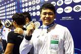 「「日本の重量級は世界で勝てない」レスリング界の常識を壊す男、吉田アラシ。21歳の逸材の現在地」の画像1