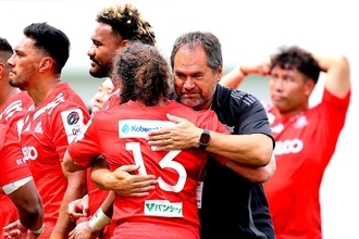 なぜ神戸スティーラーズは7年ぶり日本一になれたのか。デイブ・レニーが変えた世界基準の組織改革