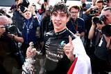 「【F1】18歳でメルセデスの未来を背負った天才。キミ・アントネッリが幼少期から「神童」と呼ばれた理由」の画像1