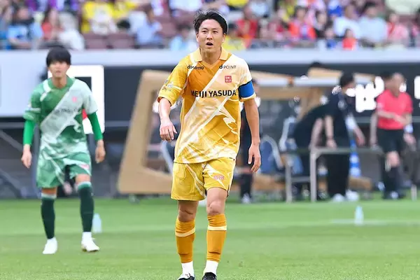 「柏レイソル・小泉佳穂はなぜ岩尾憲の名前を口にしたのか。5連敗の夜に語った「腹をくくる」という覚悟」の画像