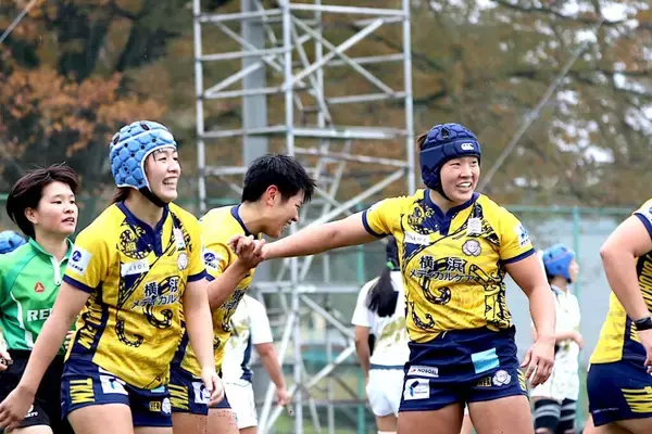 「柔道14年のキャリアを経てラグビーへ。競技横断アスリート・吉田菜美が拓いた新しい道」の画像