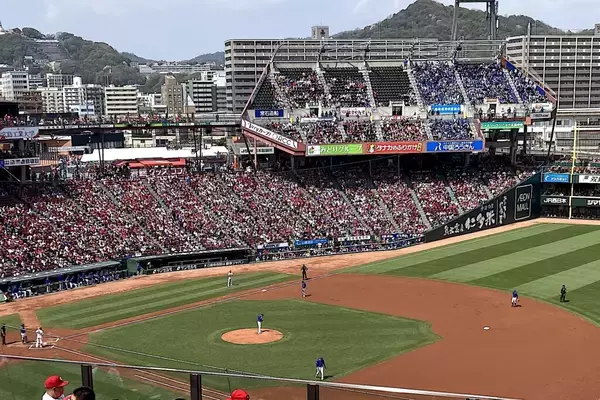 「広島で「街が赤と紫に染まる日常」。ＮＴＴデータ中国・鈴森社長が語る、スポーツと地域の幸福な関係」の画像