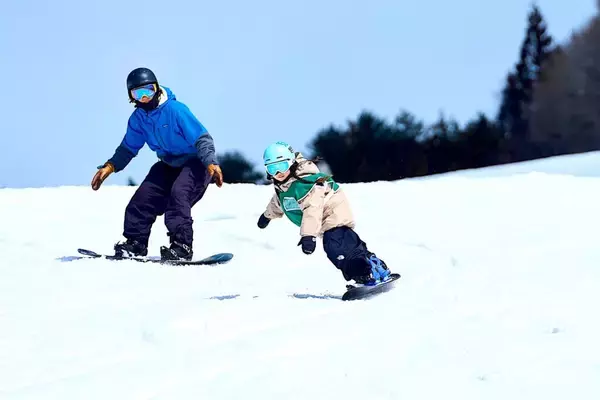 「福島を支えるスノーボード文化の現在地。星野リゾート　ネコマ マウンテンに学ぶ普及のリアル」の画像