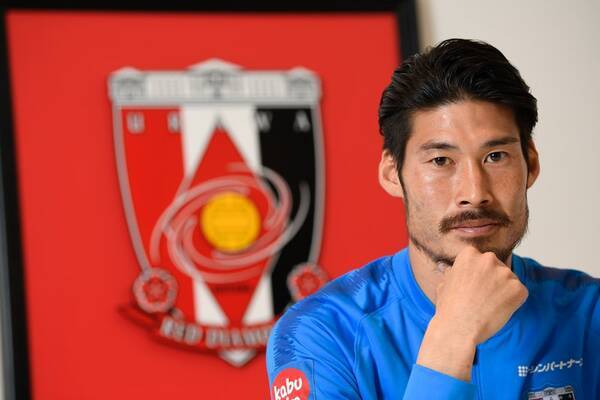 なぜ浦和 鈴木大輔は 現役でありながら自分自身のメディアを始めたのか 19年5月24日 エキサイトニュース