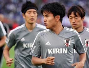 久保建英が森保ジャパンのキーマンに？　チームビルディング目線で見る日本代表の現在地