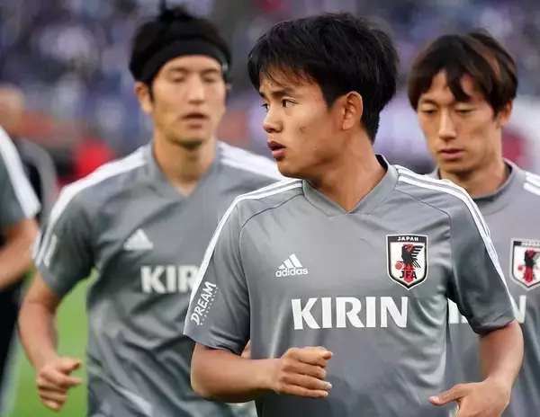 久保建英が森保ジャパンのキーマンに？　チームビルディング目線で見る日本代表の現在地